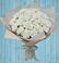 Букет цветов из: Гвоздики в Спокойной