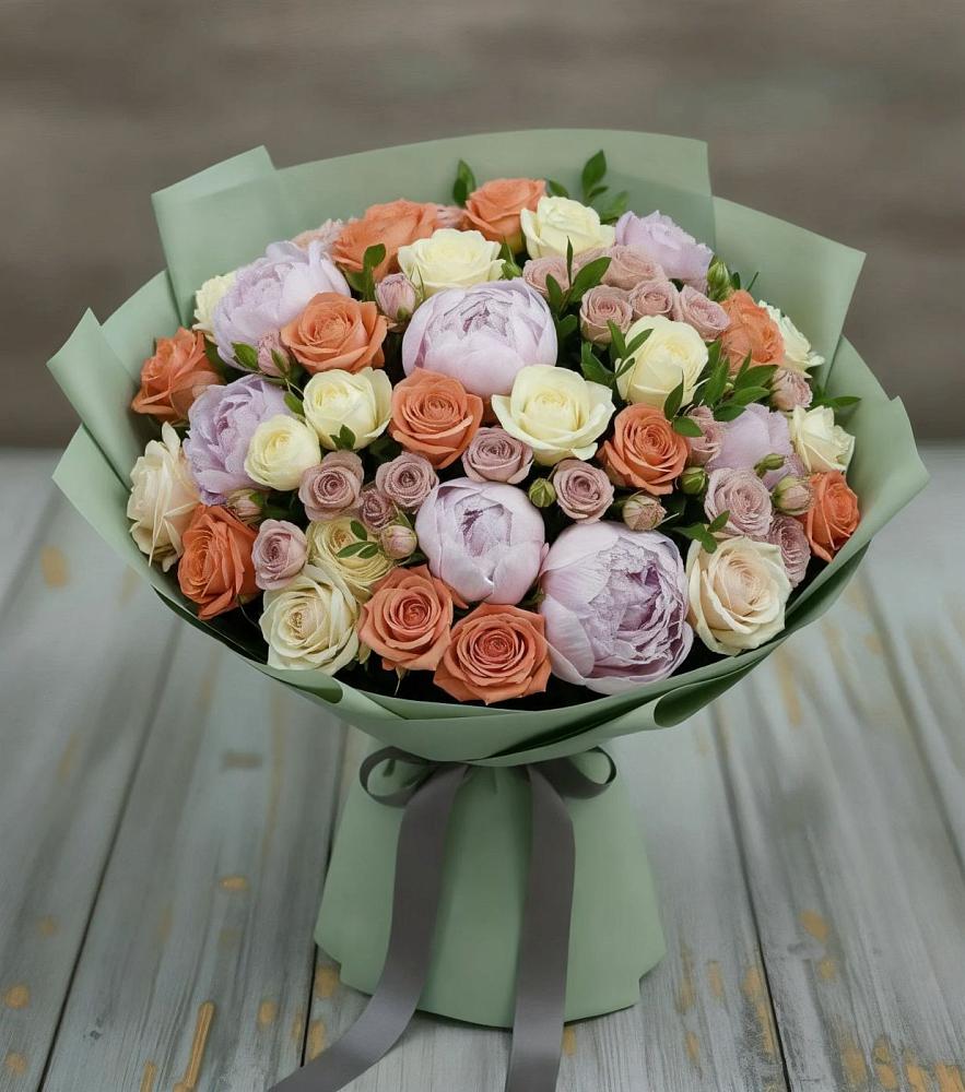 Букет Мороженное в Спокойной