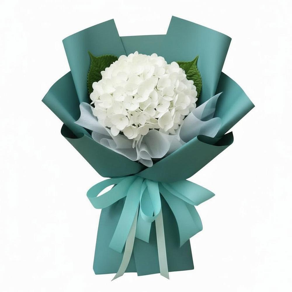 Букет цветов из: Гортензия в Спокойной