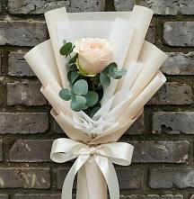Букет цветов из:  Розы в Спокойной