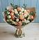 Букет цветов из: Альстромерии и Розы в Спокойной