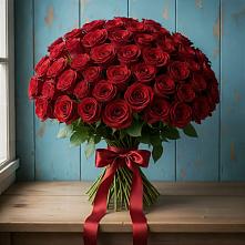 Букет Красные розы Блэк Меджик #REPLACE_PRED# Спокойной