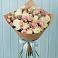 Букет цветов из: Розы в Спокойной