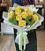 Букет цветов из: Хризантемы и Розы в Спокойной