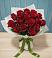 Букет Красные розы в Спокойной