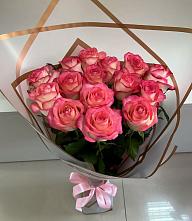 Букет Розовые розы Сеньорита #REPLACE_PRED# Спокойной