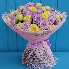 Букет 101 Волшебный Миг #REPLACE_PRED# Спокойной