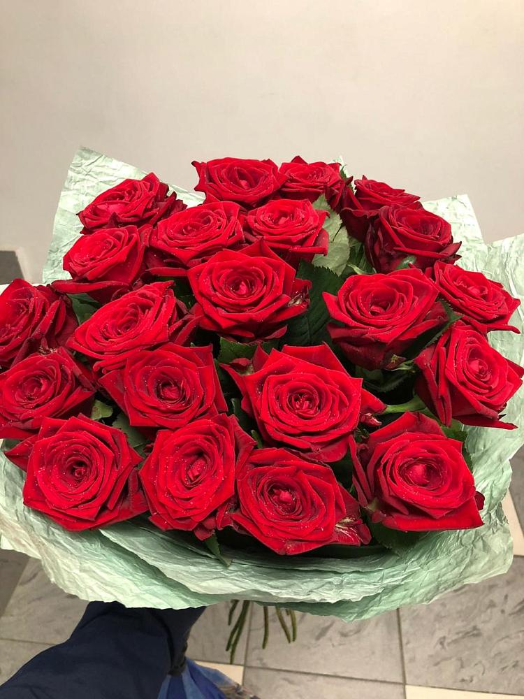 Розы Классика в Спокойной Букет Классика в Спокойной