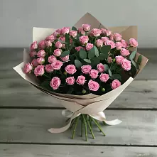 Букет Удовольствие в Спокойной