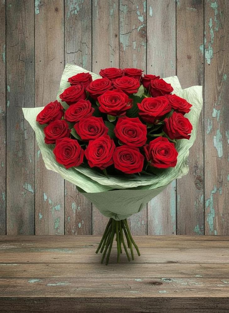 Букет Классика в Спокойной