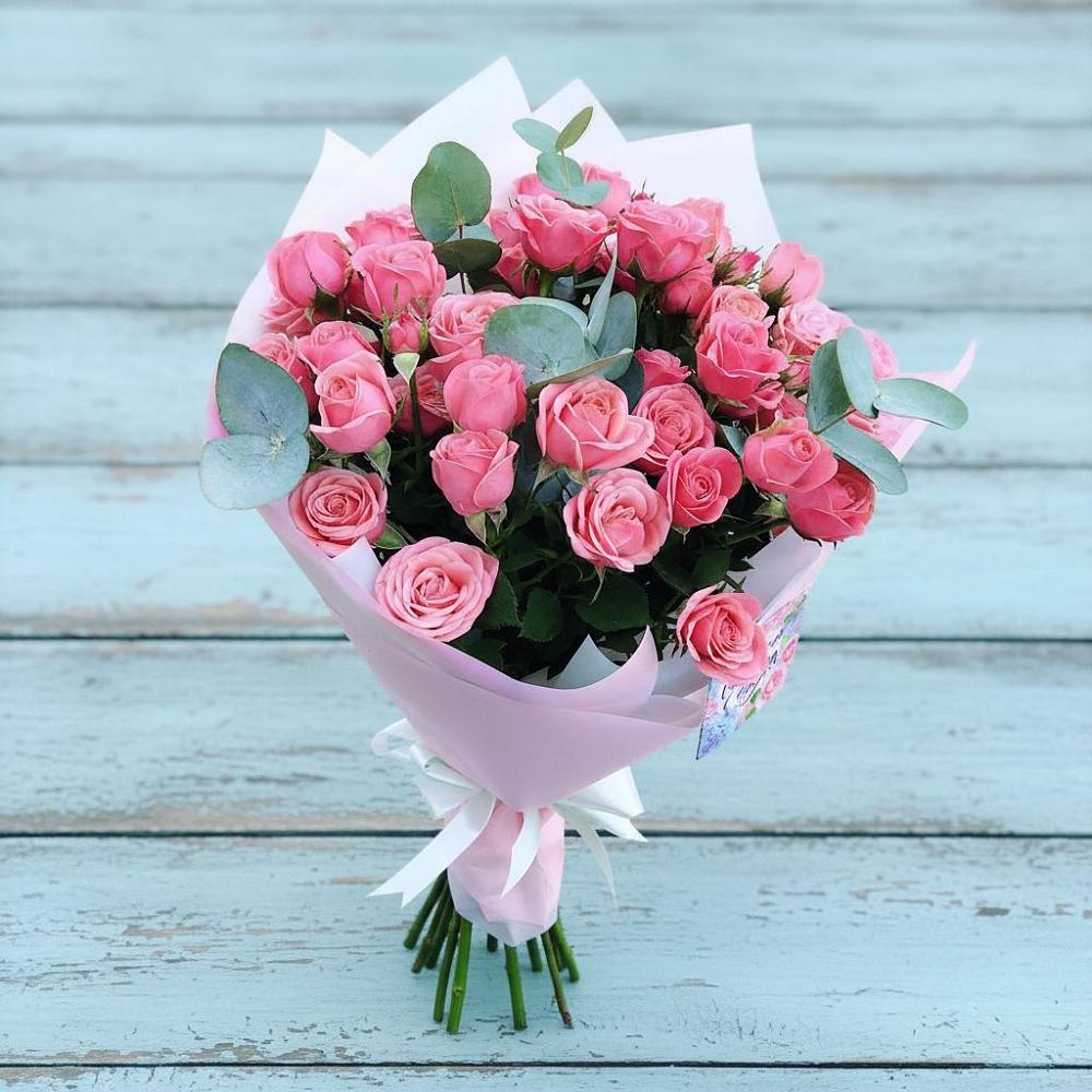 Букет Леди совершенство в Спокойной