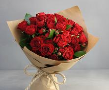 Букет Любовный роман в Спокойной