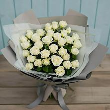 Букет Белоснежная нежность #REPLACE_PRED# Спокойной
