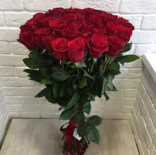 Букет Красные розы Гран При #REPLACE_PRED# Спокойной