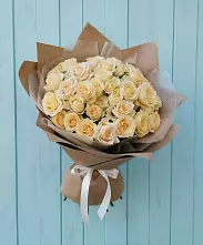 Букет Кремовое облако #REPLACE_PRED# Спокойной