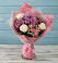 Букет цветов из: Герберы в Спокойной