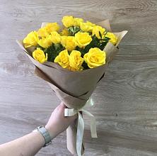 Букет цветов из:  Розы #REPLACE_PRED# Спокойной