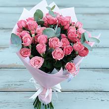 Букет Леди совершенство в Спокойной